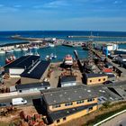 Hirtshals Hafen