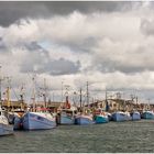 Hirtshals Hafen