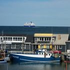 Hirtshals Hafen