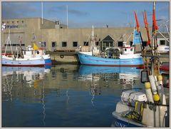 Hirtshals havn