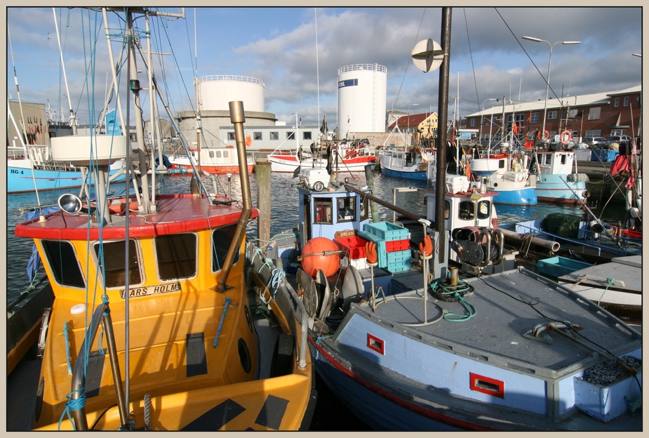 Hirtshals Havn