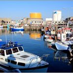 Hirtshals Havn 2014