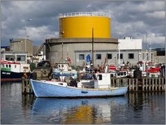 Hirtshals Havn 2014