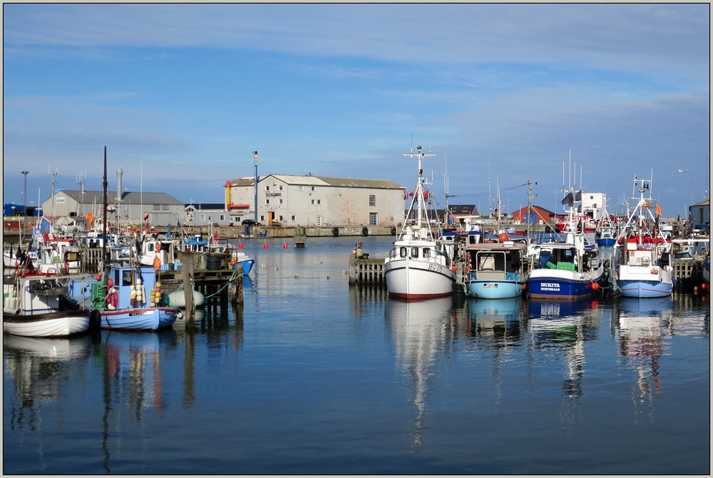 Hirtshals Havn 2014 III