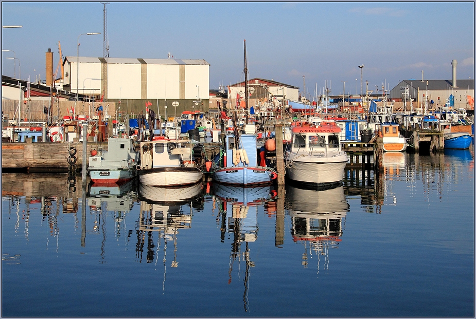 Hirtshals havn