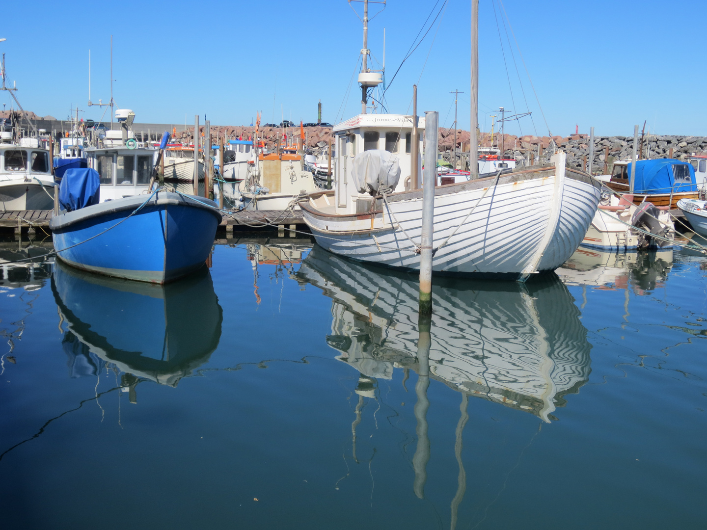 Hirtshals havn 