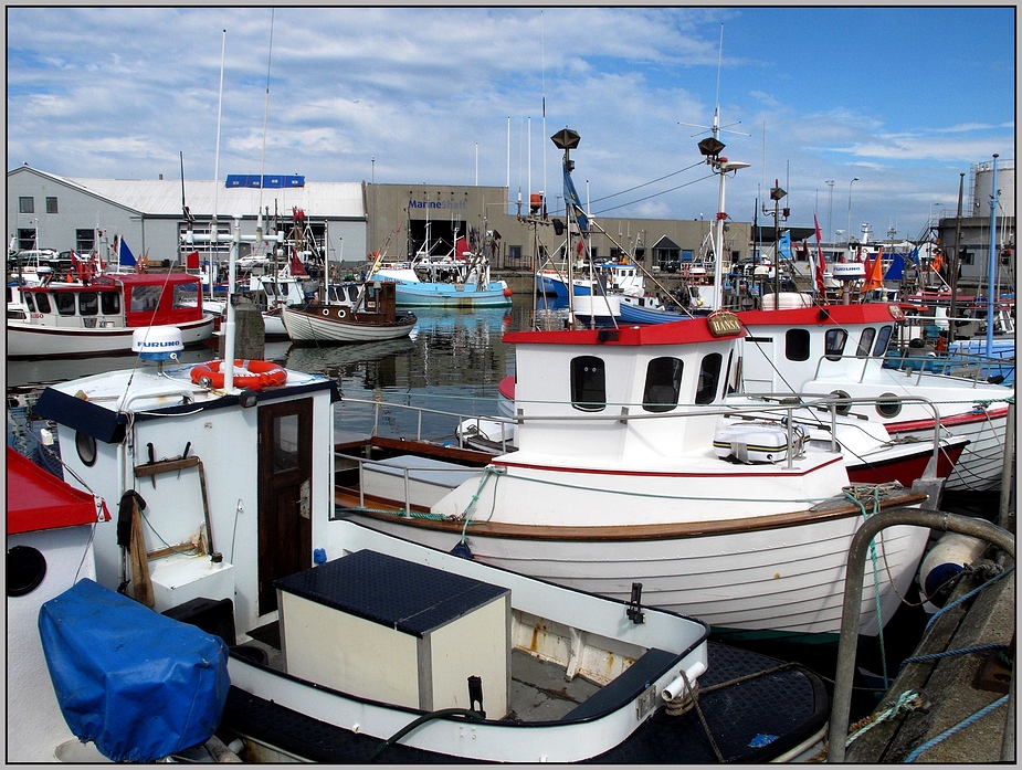 Hirtshals Havn