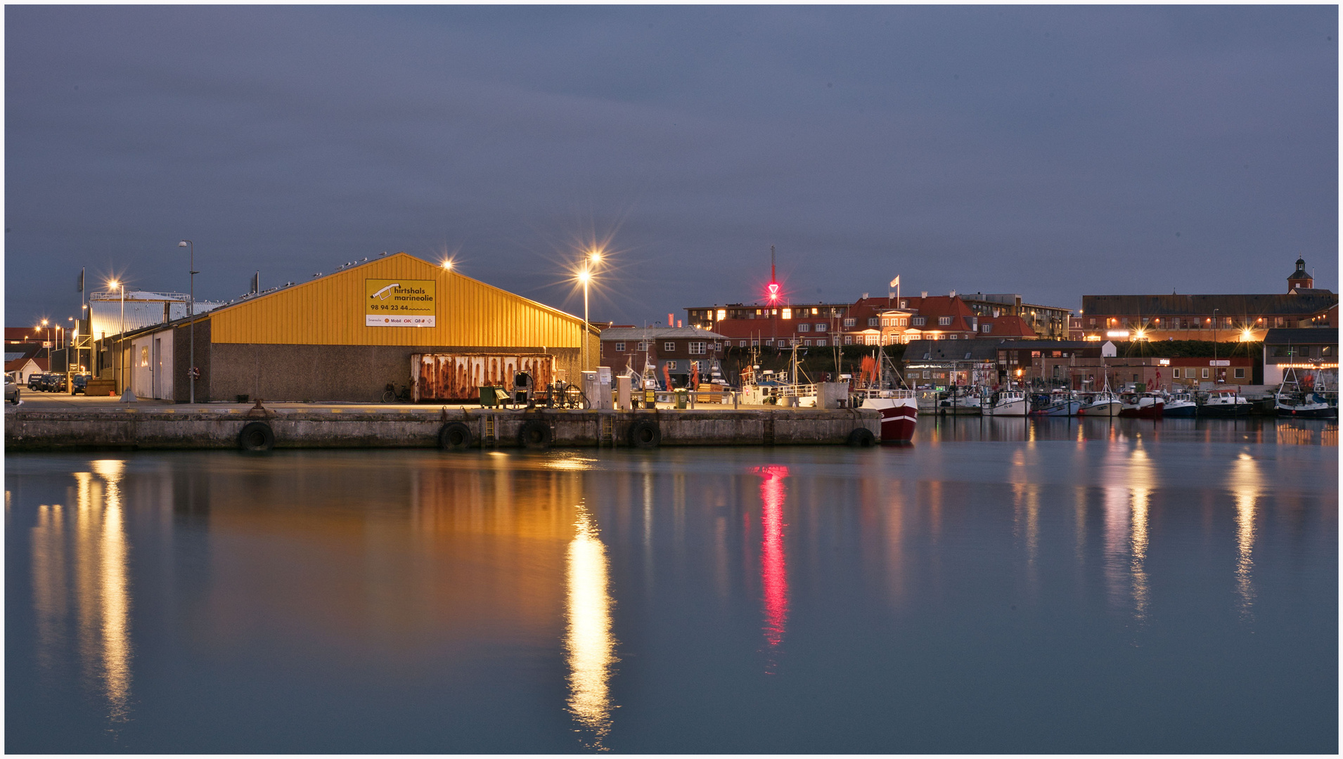 Hirtshals Havn