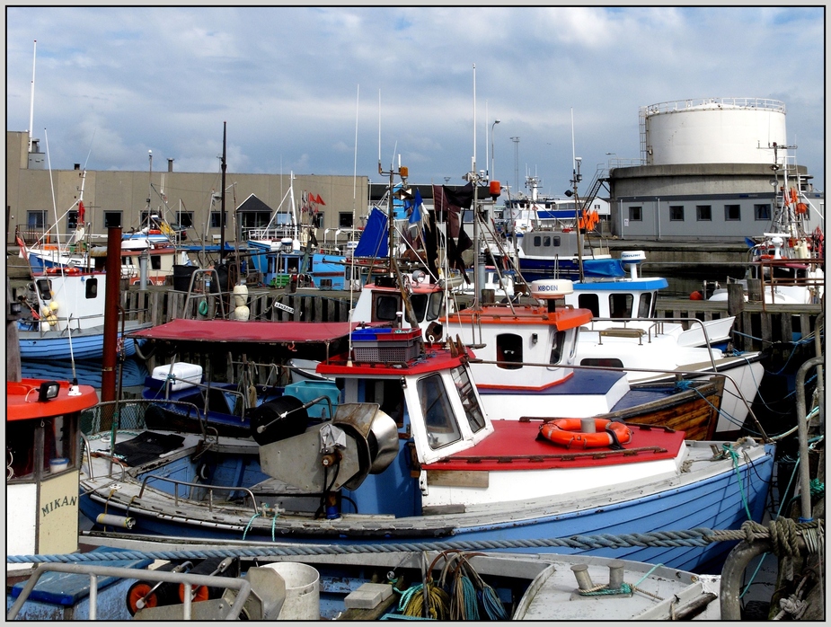 Hirtshals Havn