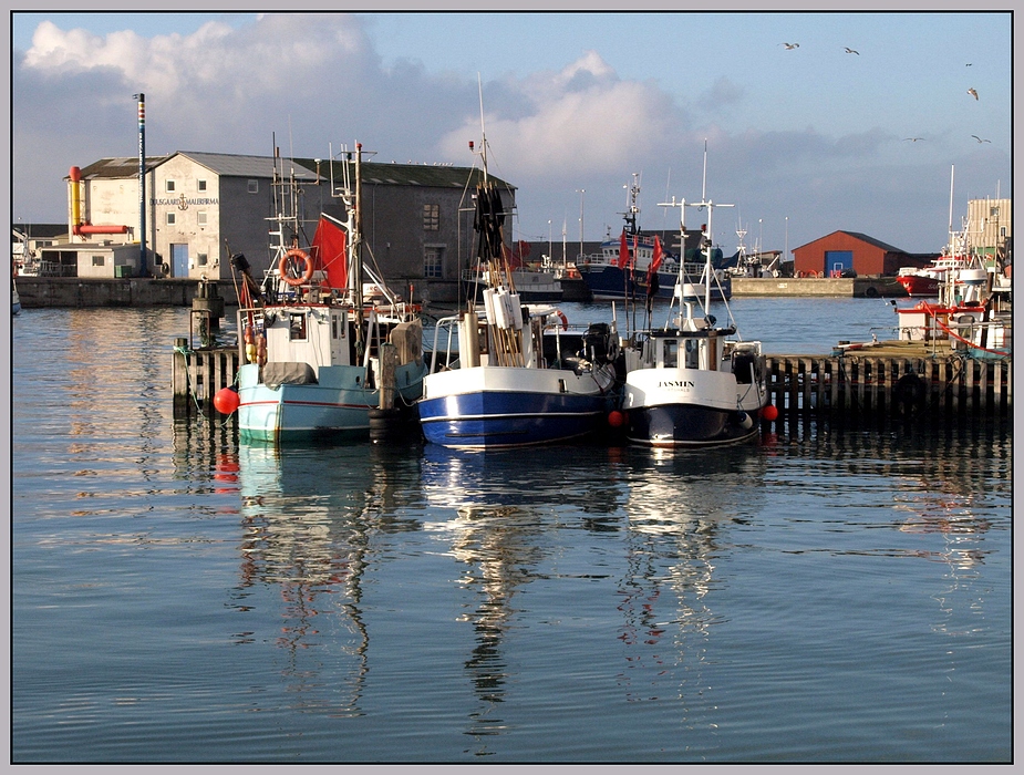 Hirtshals havn