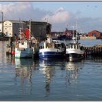 Hirtshals havn