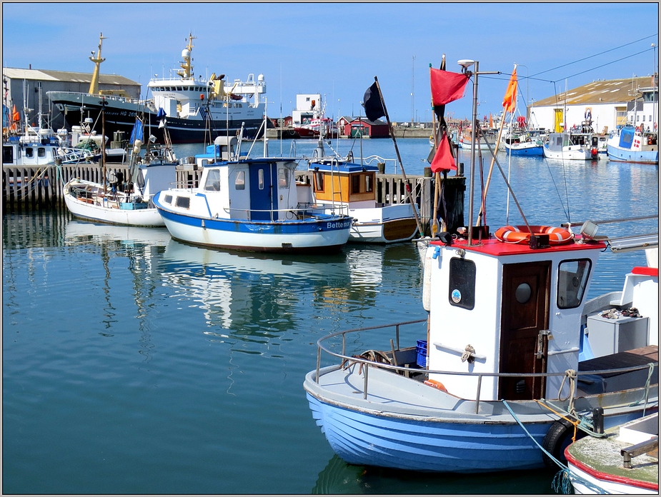 Hirtshals Havn