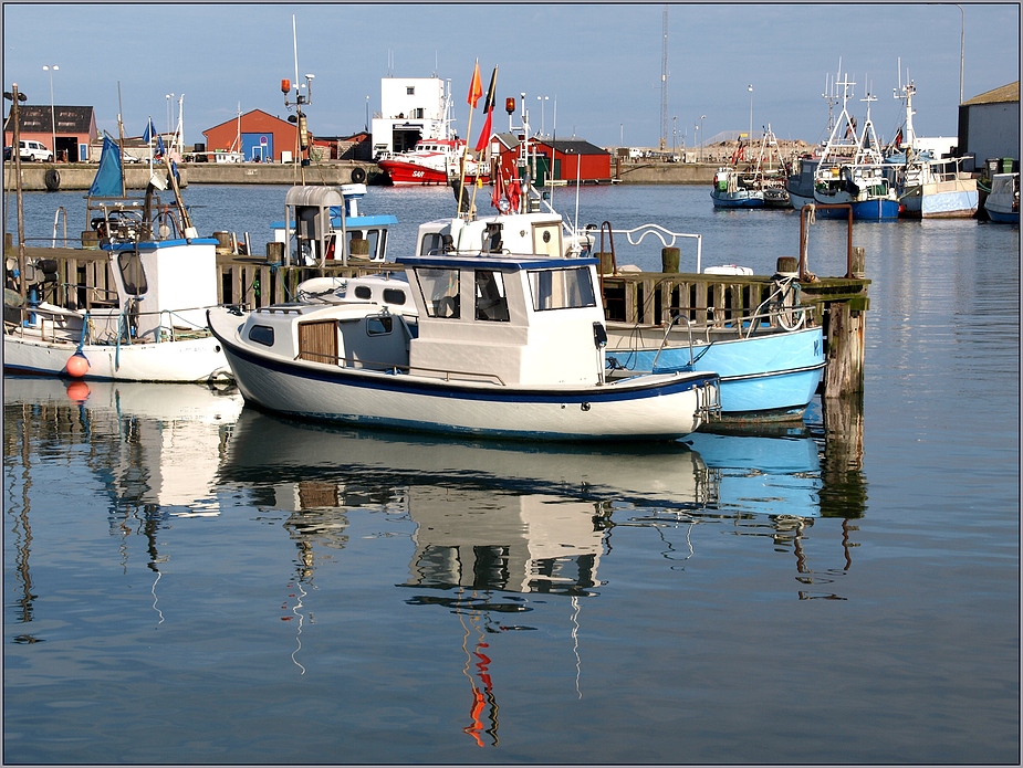 Hirtshals Havn