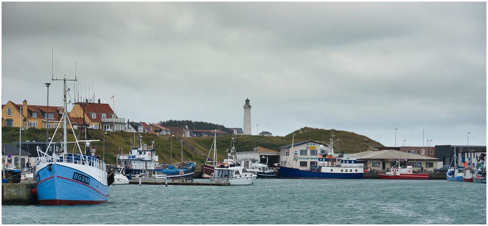 Hirtshals Havn