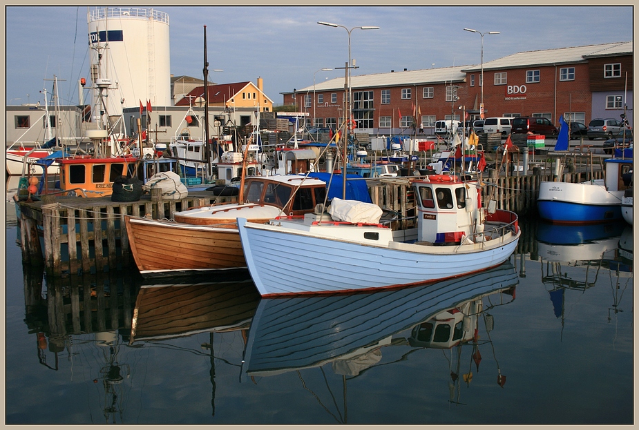 Hirtshals havn II