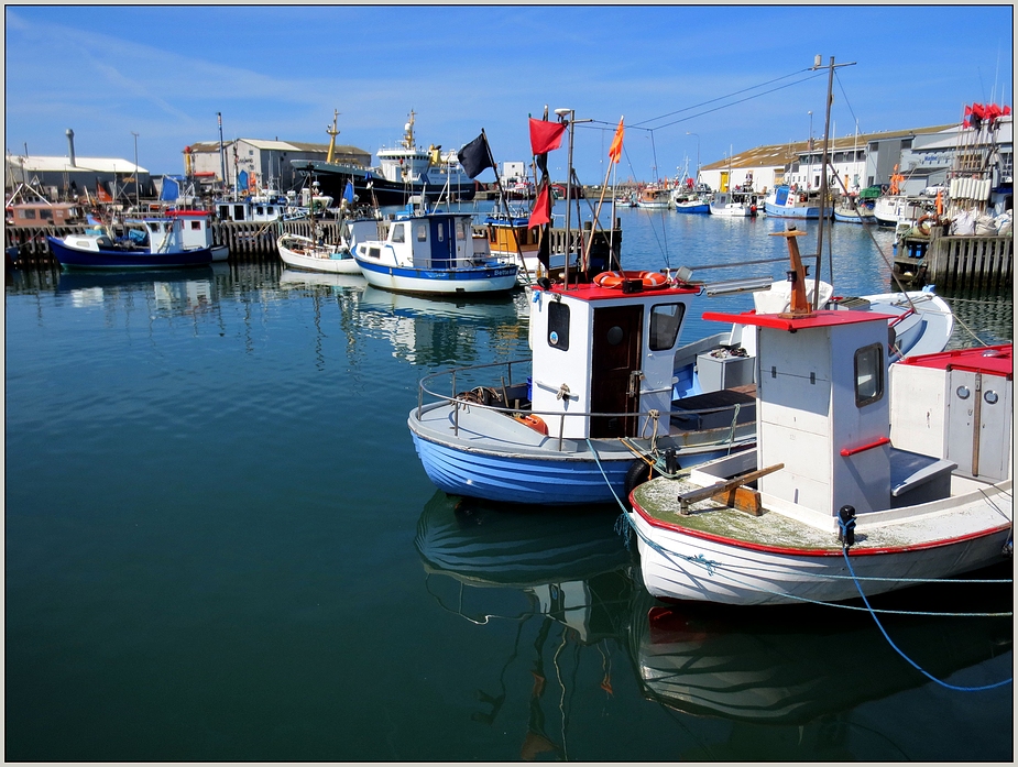 Hirtshals Havn II