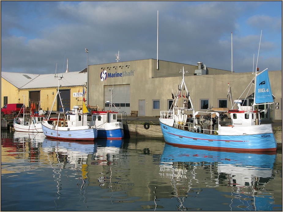 Hirtshals Havn II