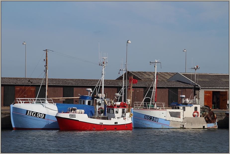 Hirtshals Havn II