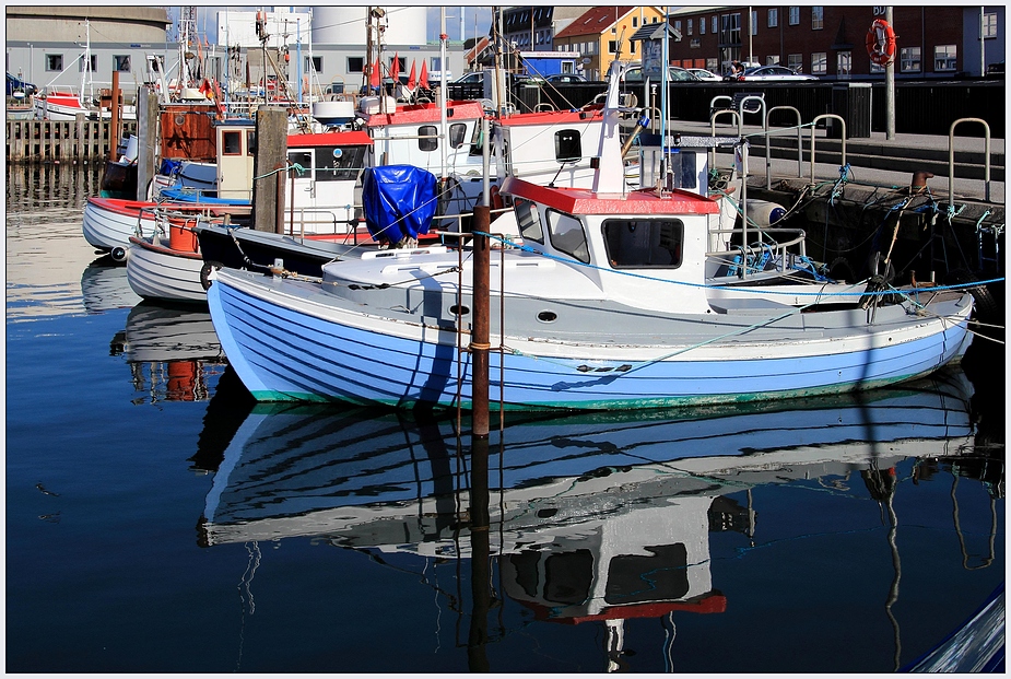 Hirtshals Havn III