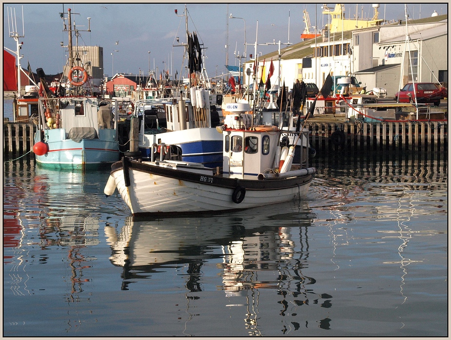 Hirtshals Havn III