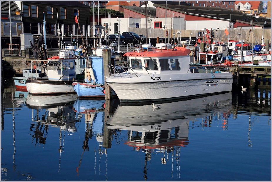 Hirtshals Havn III