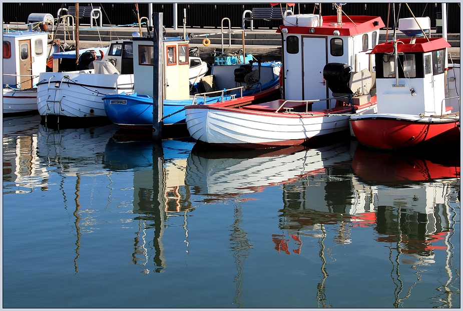 Hirtshals Havn IV