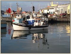 Hirtshals Havn iV