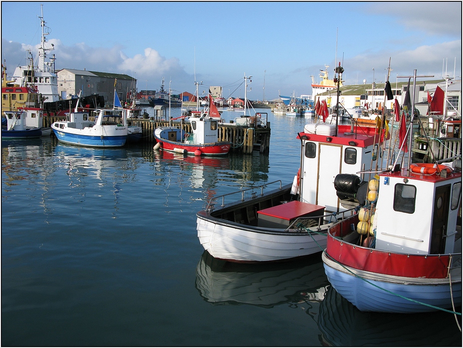 Hirtshals Havn V