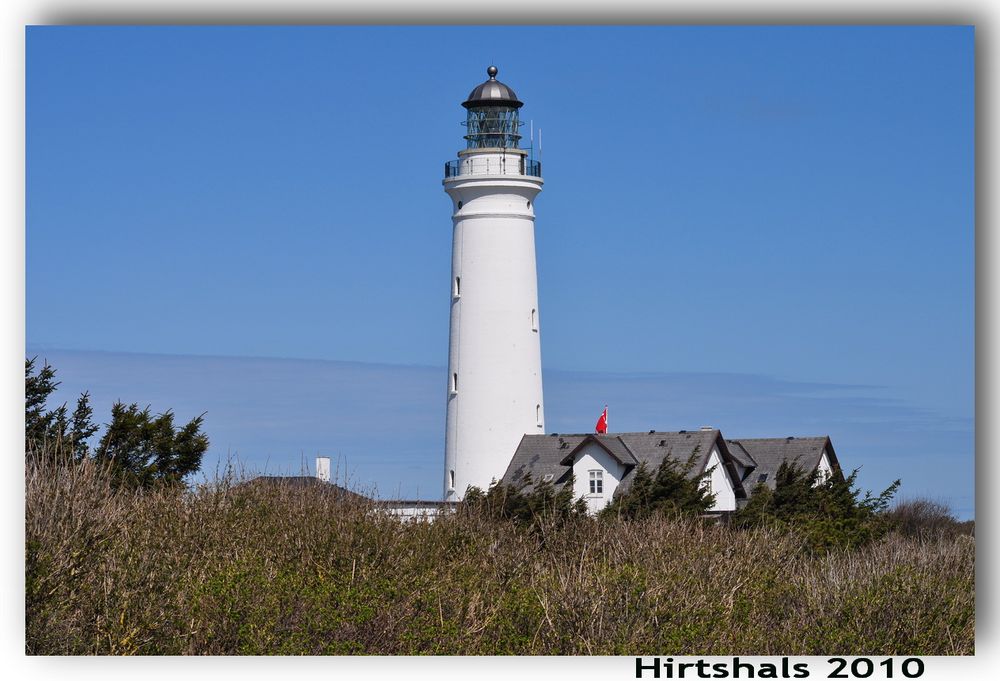 Hirtshals, immer wieder eine Reise wert