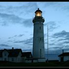 Hirtshals Leuchtturm