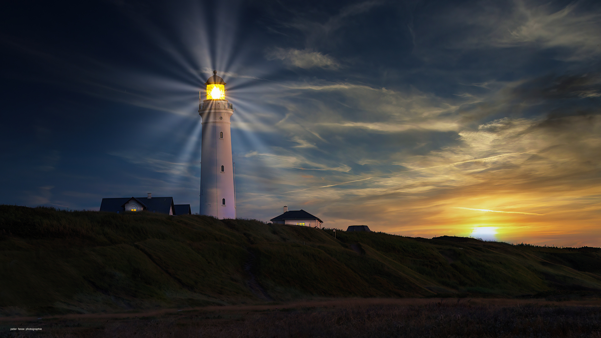 hirtshals lighthouse