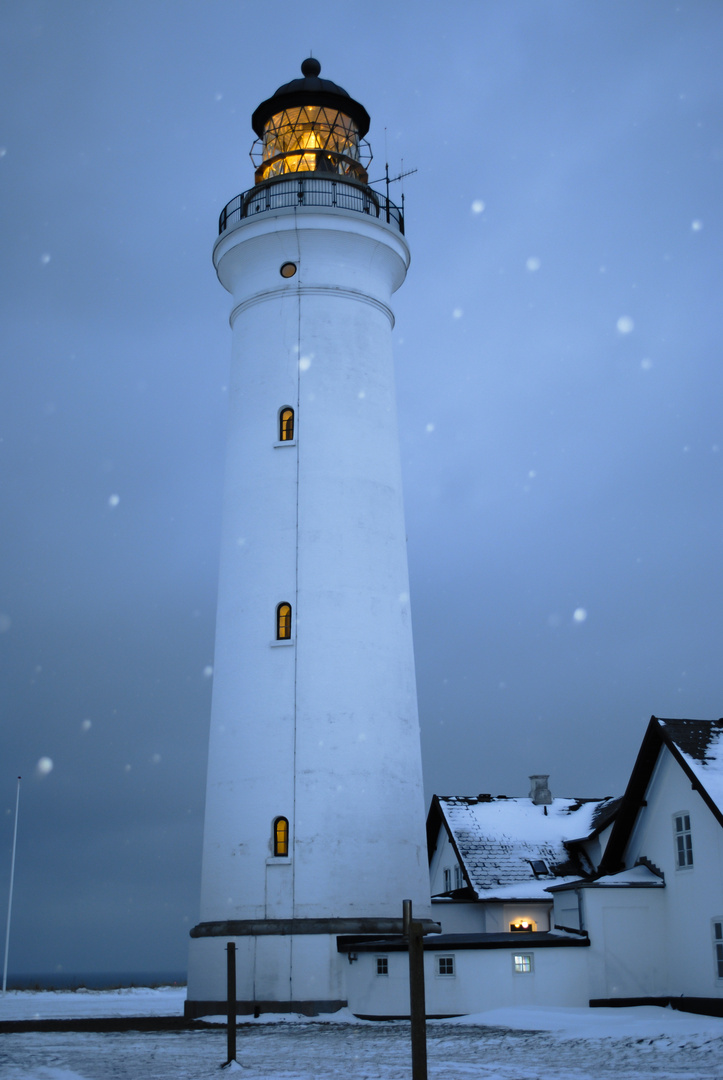 Hirtshals Lighthouse