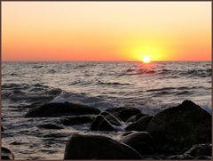 Hirtshals orange