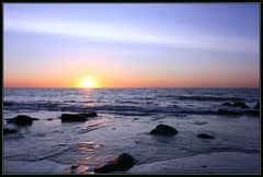 Hirtshals solnedgang III