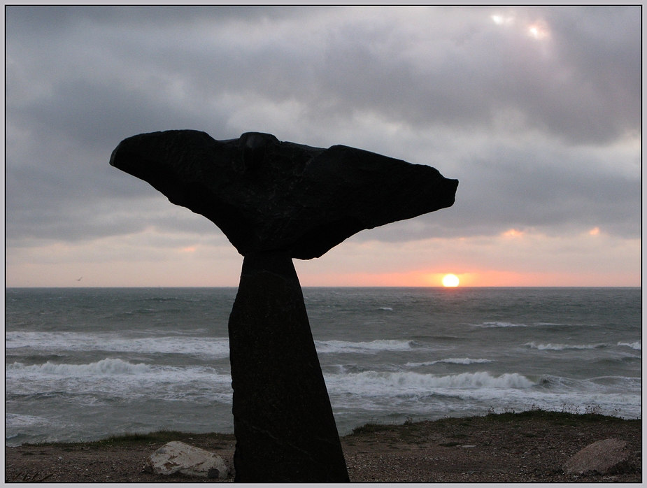 Hirtshals sundown