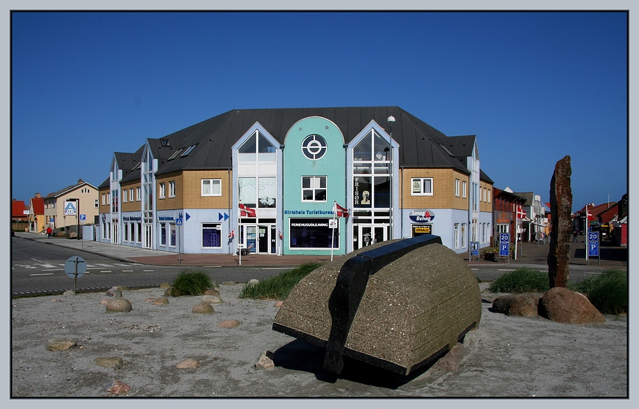 Hirtshals Turistbureau