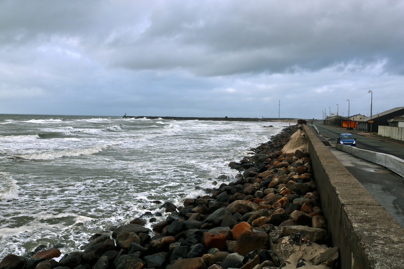 Hirtshals - Vestmolevej