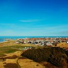 Hirtshals vom Leuchtturm