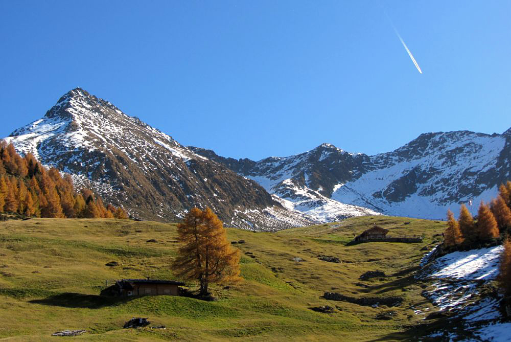 Hirzer-Bergregion / Südtirol