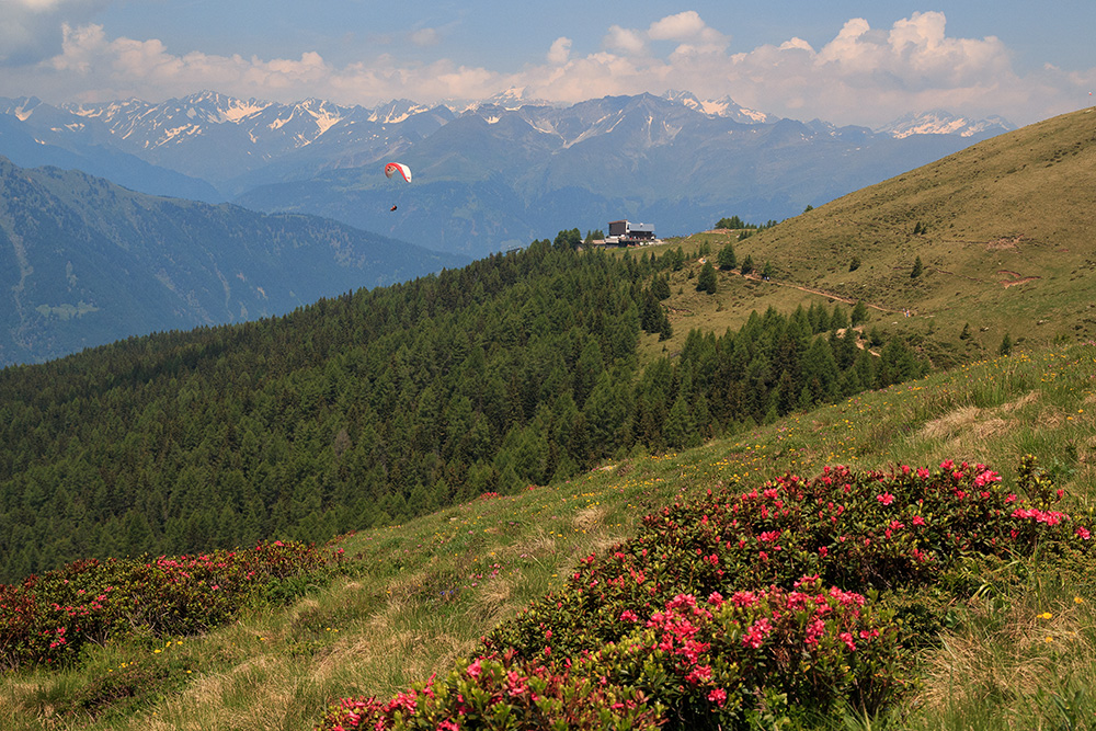 Hirzer Hochplateau im Passeiertal