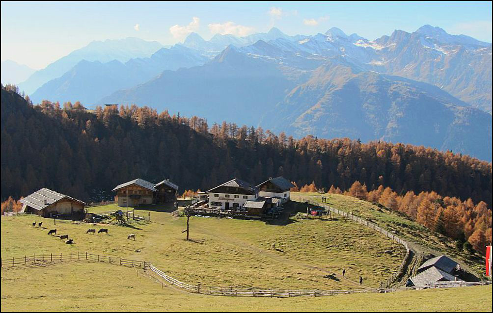 Hirzerhütte (1.983 m)