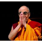 HIS HOLINESS THE DALAI LAMA