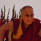 His holiness the Dalai Lama XIV