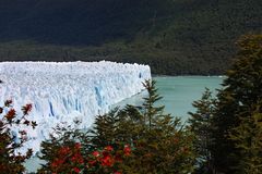 His majesty: Perito Moreno