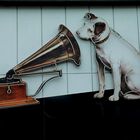 His Master’s Voice 