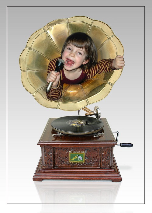 His Master's Voice 3