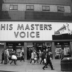 His Master's Voice