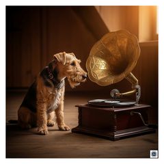 His Master's Voice