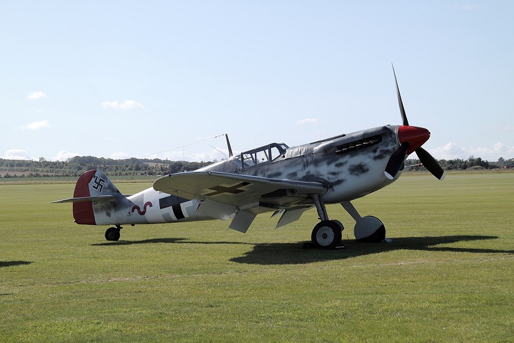 Hispano Aviación "Buchón"