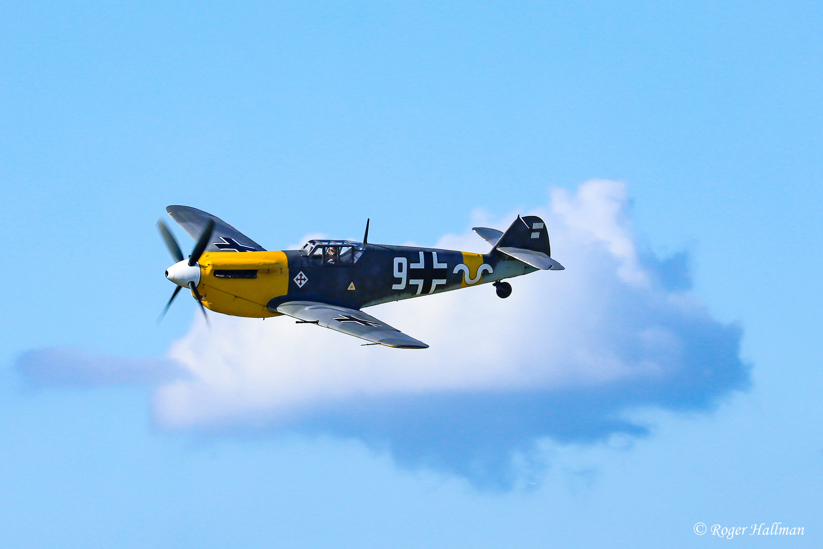 Hispano HA-1112-M4L Buchon (Me 109)